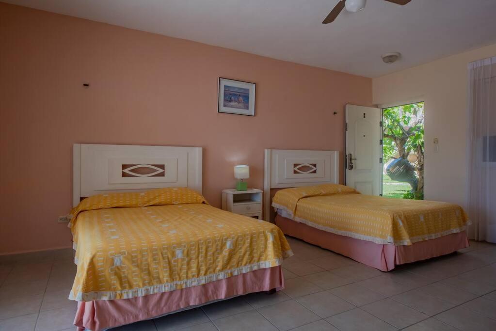 Marysol Beachfront Next To Nomads D6 Isla Mujeres Exterior photo